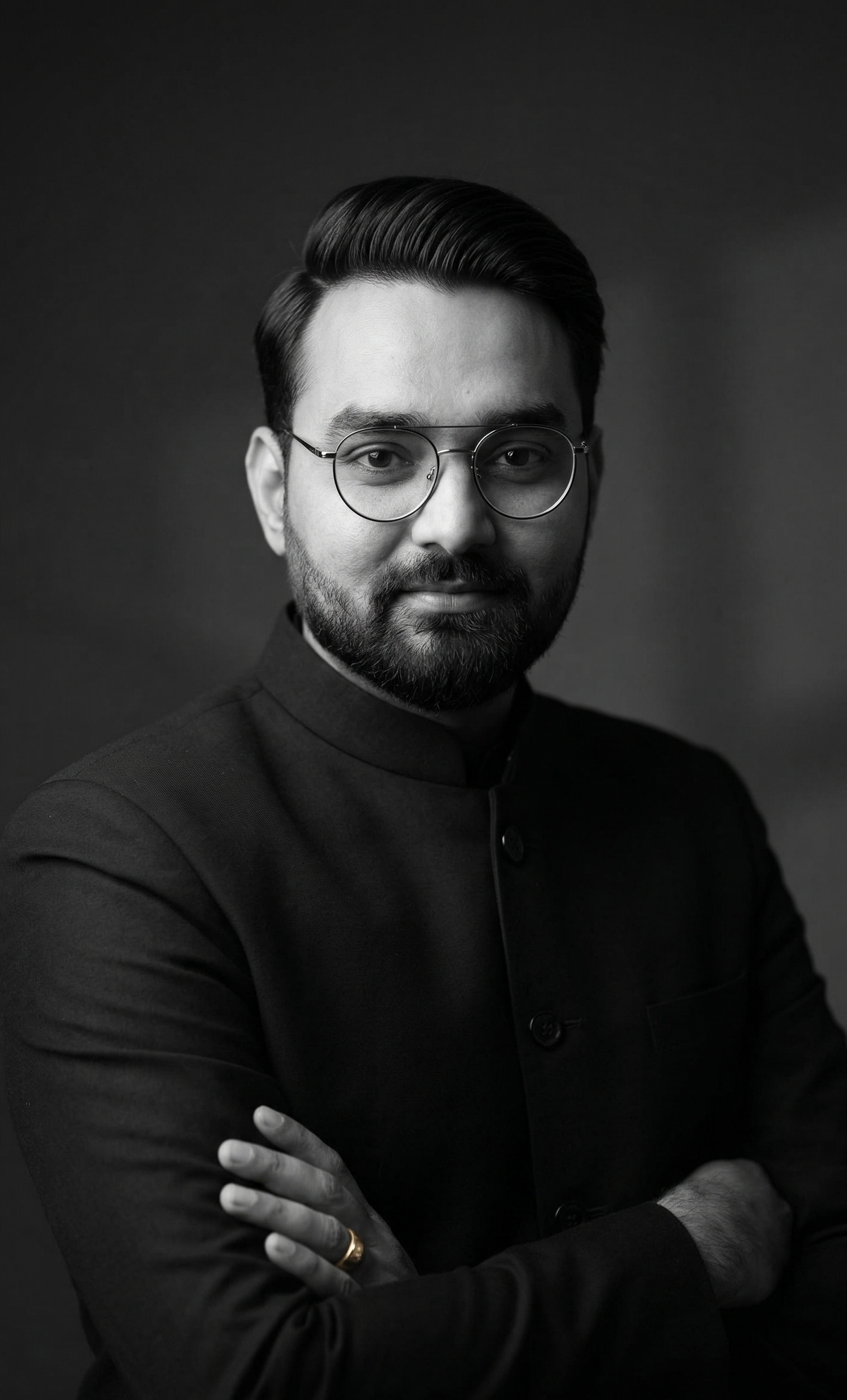 Amaad Ali - Chief Growth Officer