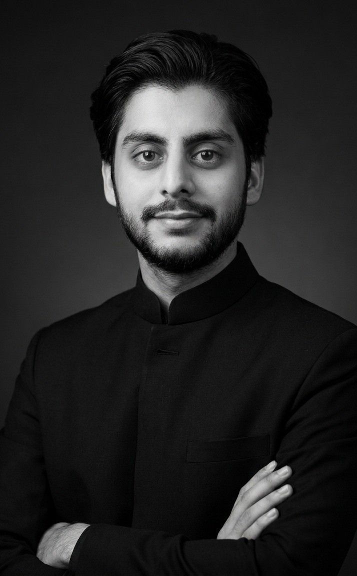 Abdullah - Chief Technology Officer